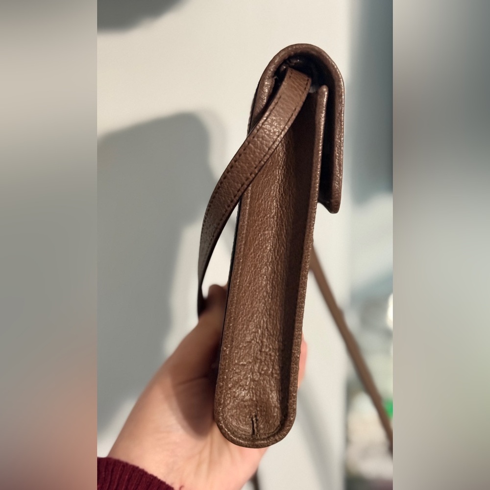 Authentic Gucci Ophidia GG Mini Crossbody Bag - Picture 5 of 9